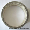 High Quality Piezoelectric Composite Material for Ultrasonic Transducer