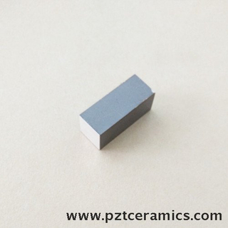 Piezoelectric Ceramic Rectangle And Block