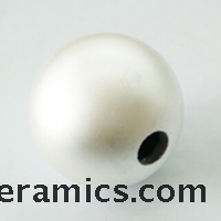 Sphere And Hemisphere Piezoelectric Ceramic Element